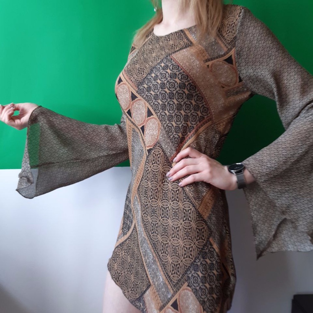 Bohemian Dress